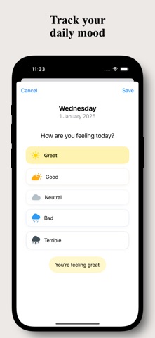 Moodama Screenshot 1 of 6