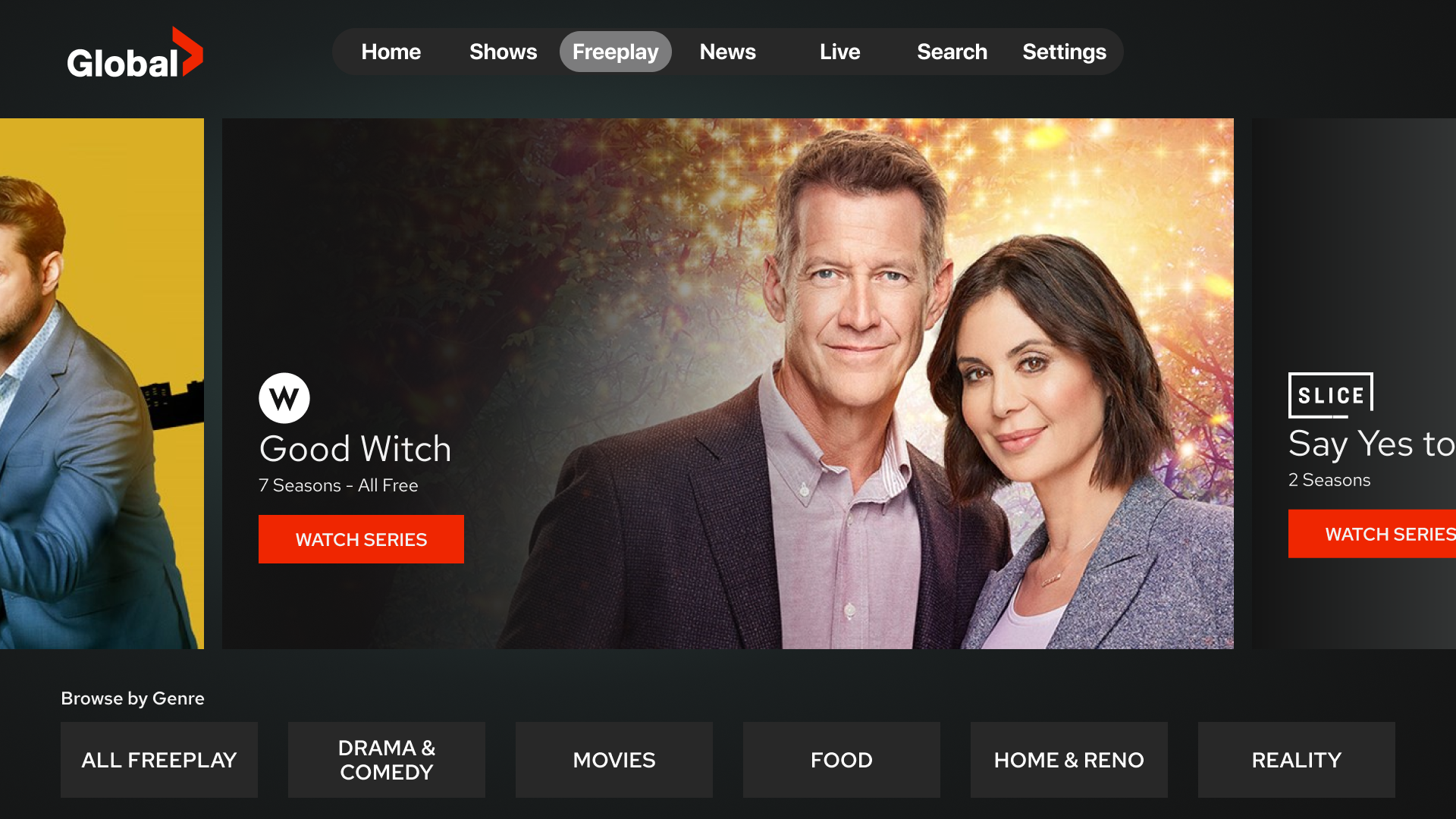 Global TV