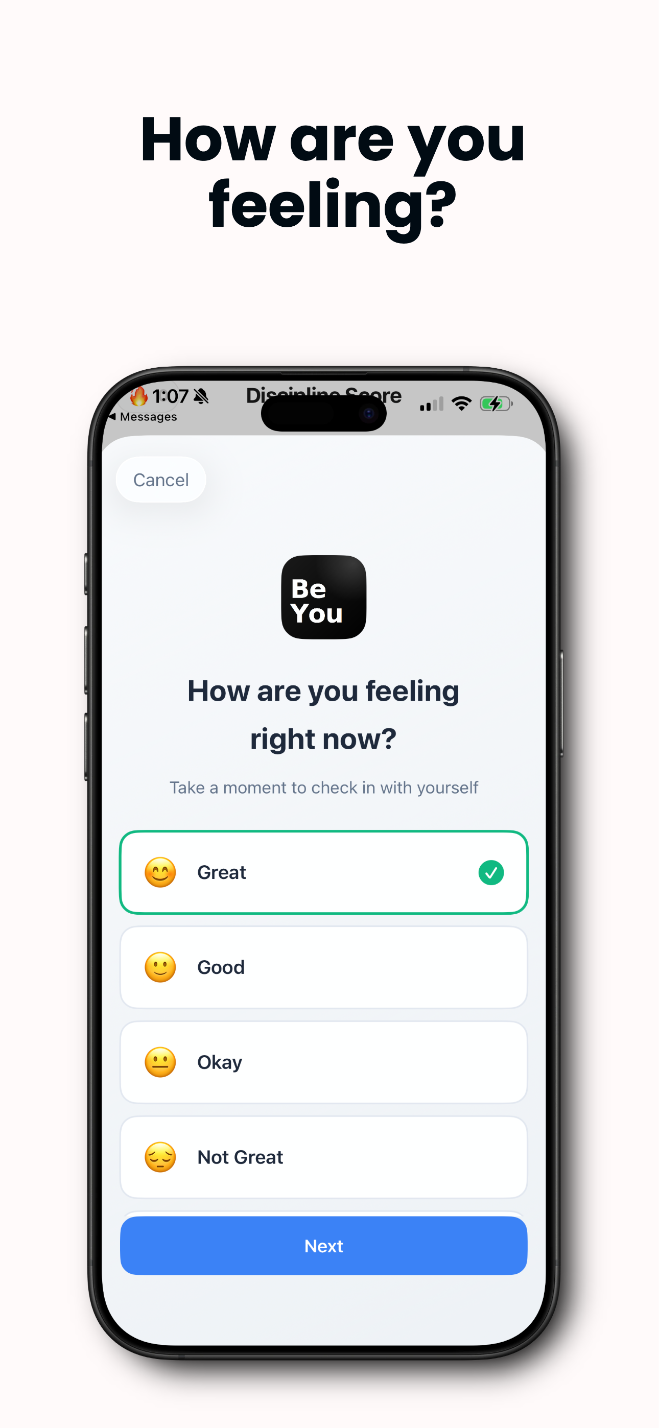 BeYou - Live your best life