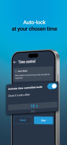 Sortimo Control System iPhone screenshot