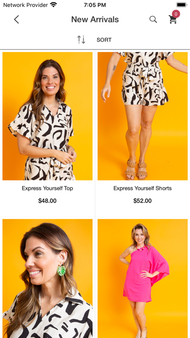 EK The Boutique Screenshot