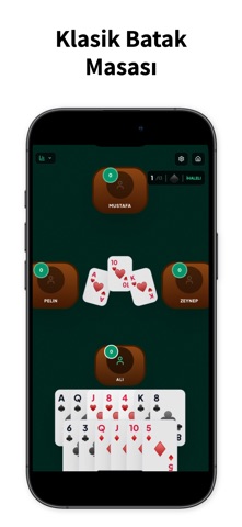 Batak Pro screenshot