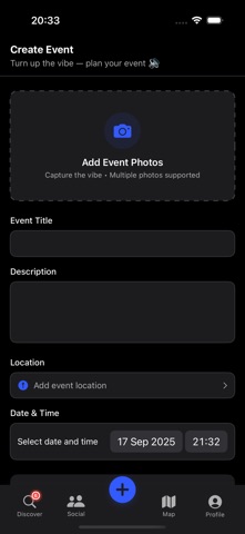 Evenue App Screenshot 6 of 8