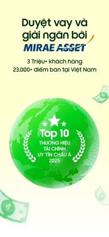 EVO Money: Tài chính minh bạch iPhone screenshot 6