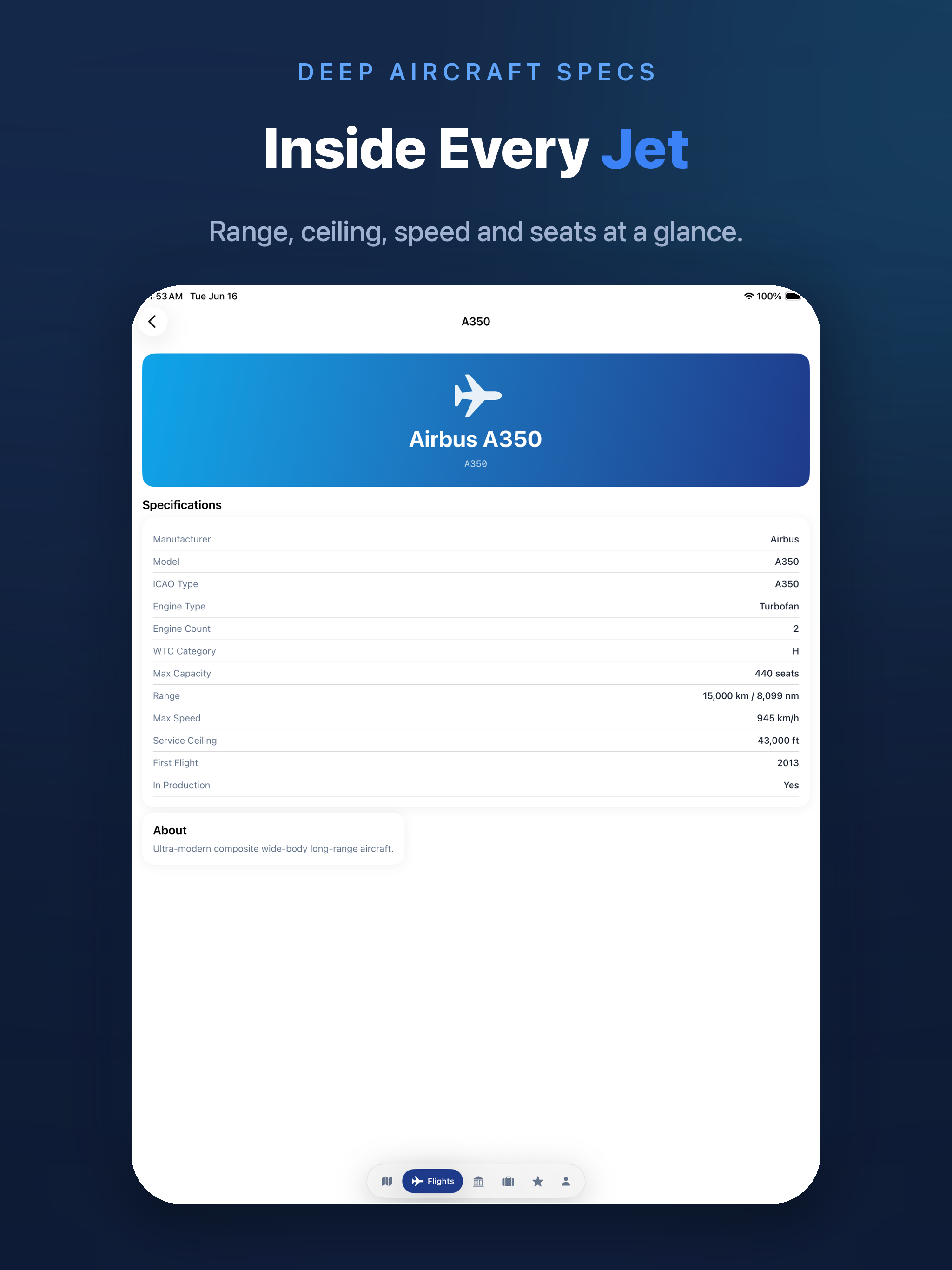 Plane Tracker - Live Radar screenshot 9