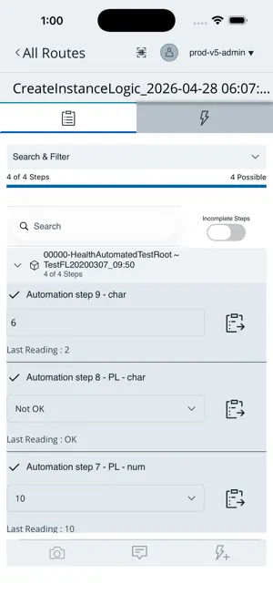 GE Digital APM Rounds Pro screenshot 3