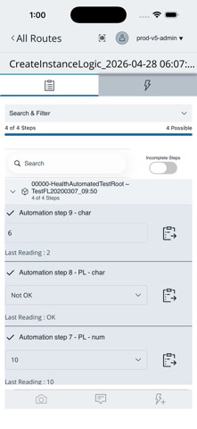 GE Digital APM Rounds Pro Screenshot 3 of 5