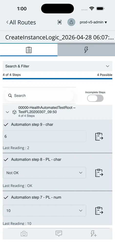 GE Digital APM Rounds Pro - Business App | MWM