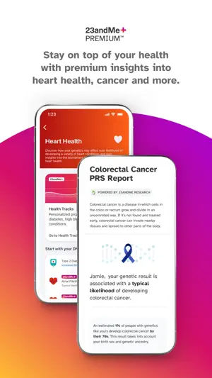 23andMe - DNA Testing screenshot 5