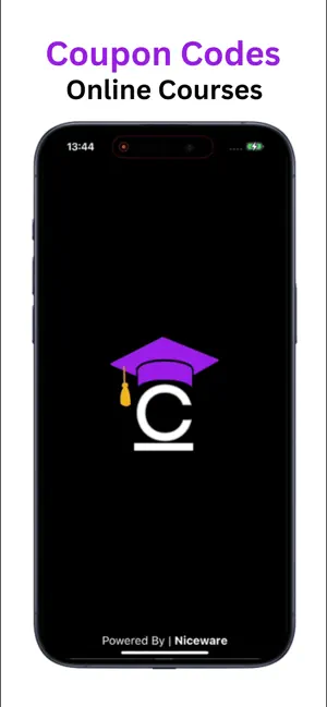 Coupon Codes: Online Courses screenshot 1