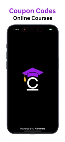 Coupon Codes: Online Courses Screenshot 1 of 7