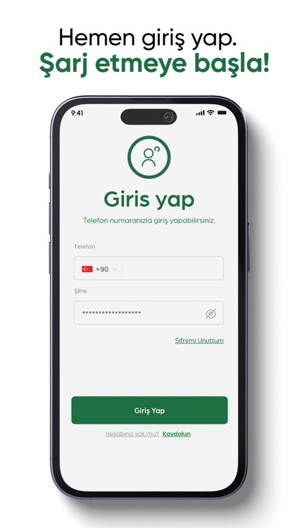 Vilampo - Şarj İstasyon Ağı