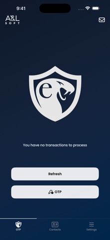 eCobra Token VPN Screenshot 3 of 6
