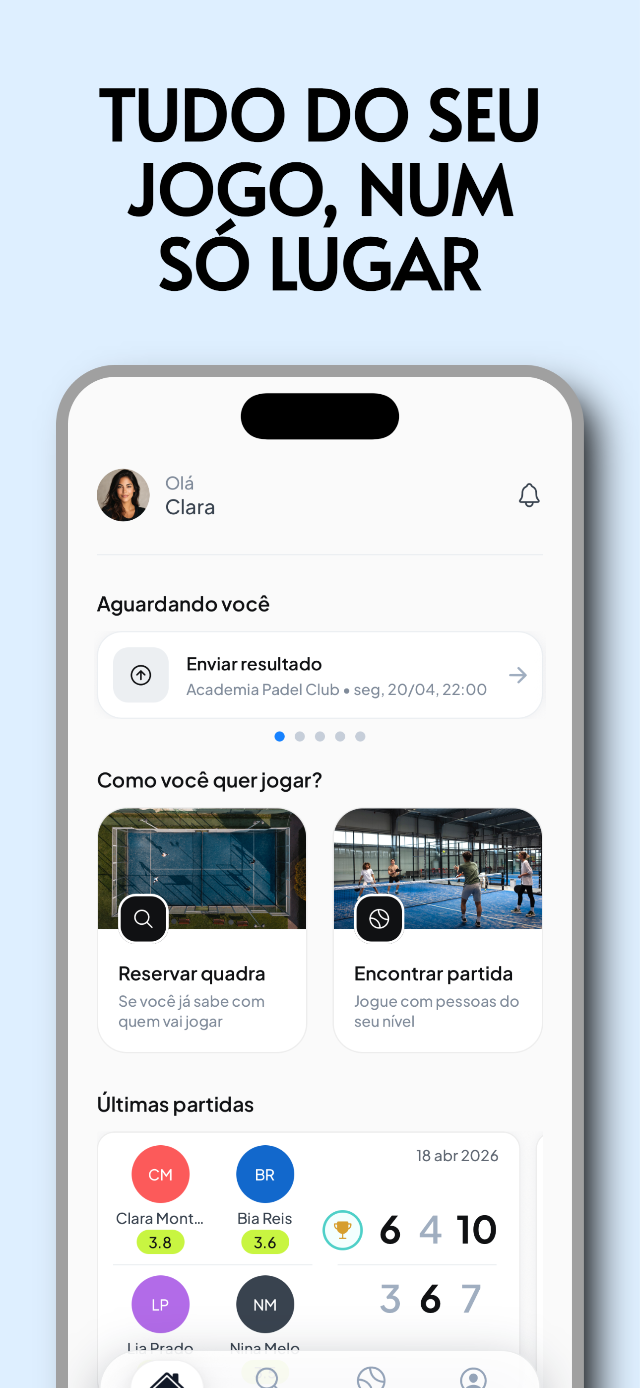 Rakette screenshot 3