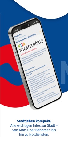 Stadt App Norderstedt screenshot
