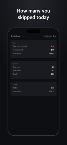 SmokeLess - Resist Screenshot 3 of 6