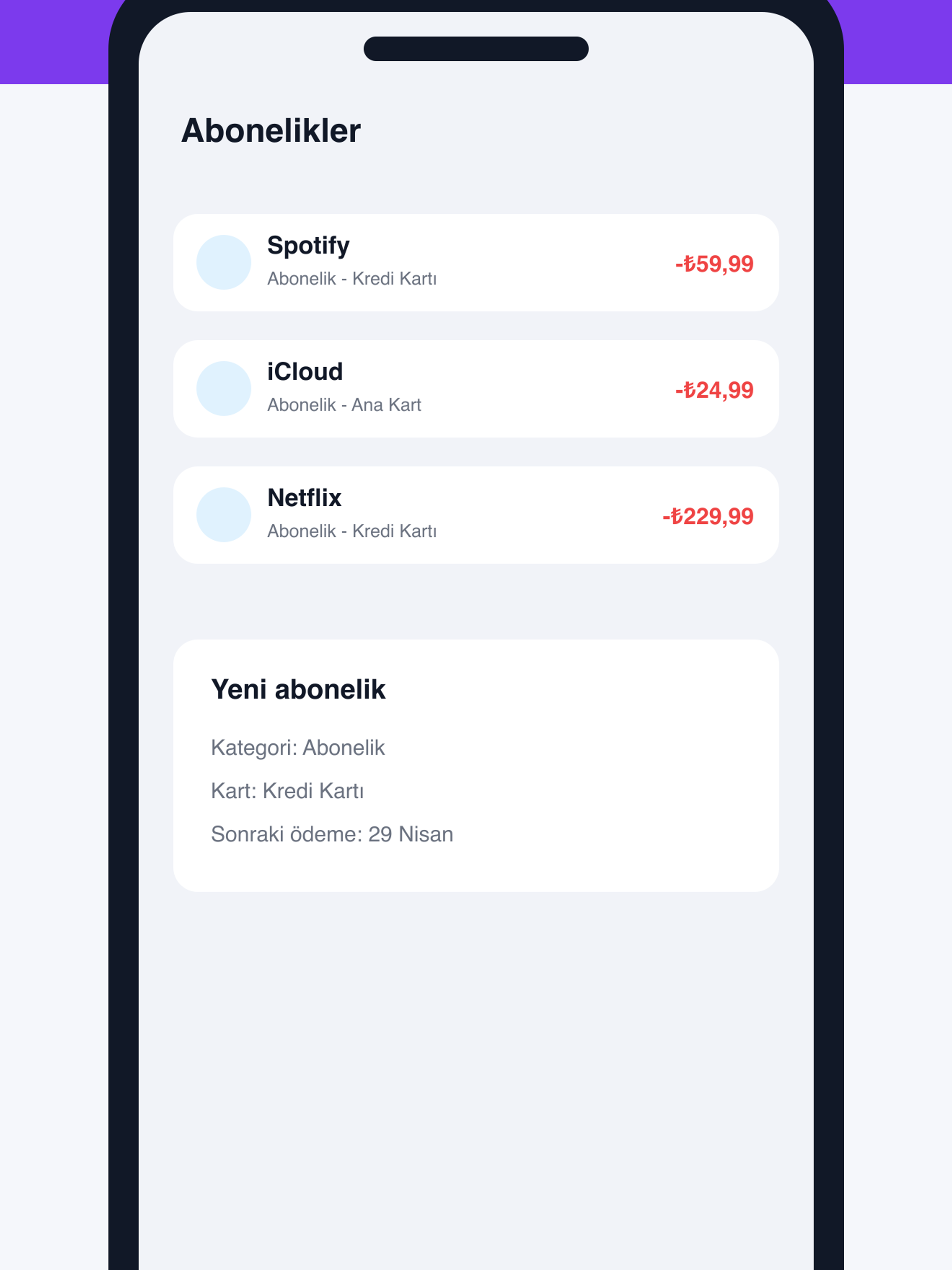 Hesap Kontrol screenshot 8