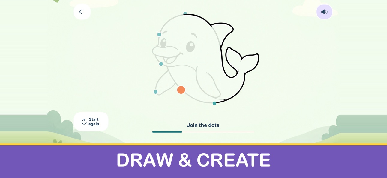 Screenshot 3 of Colouring Puzzle Animal Sounds
