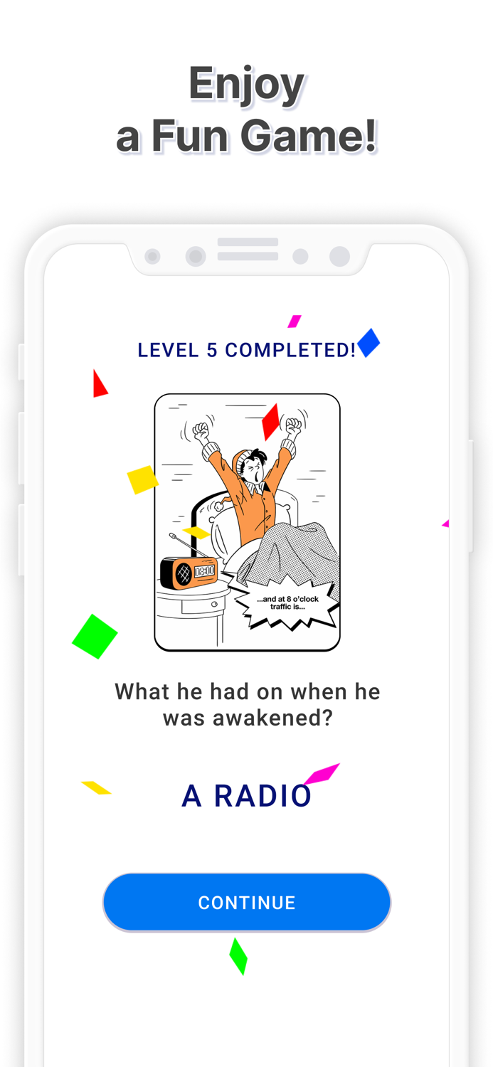 Wordelix - Word Jumble Puzzle