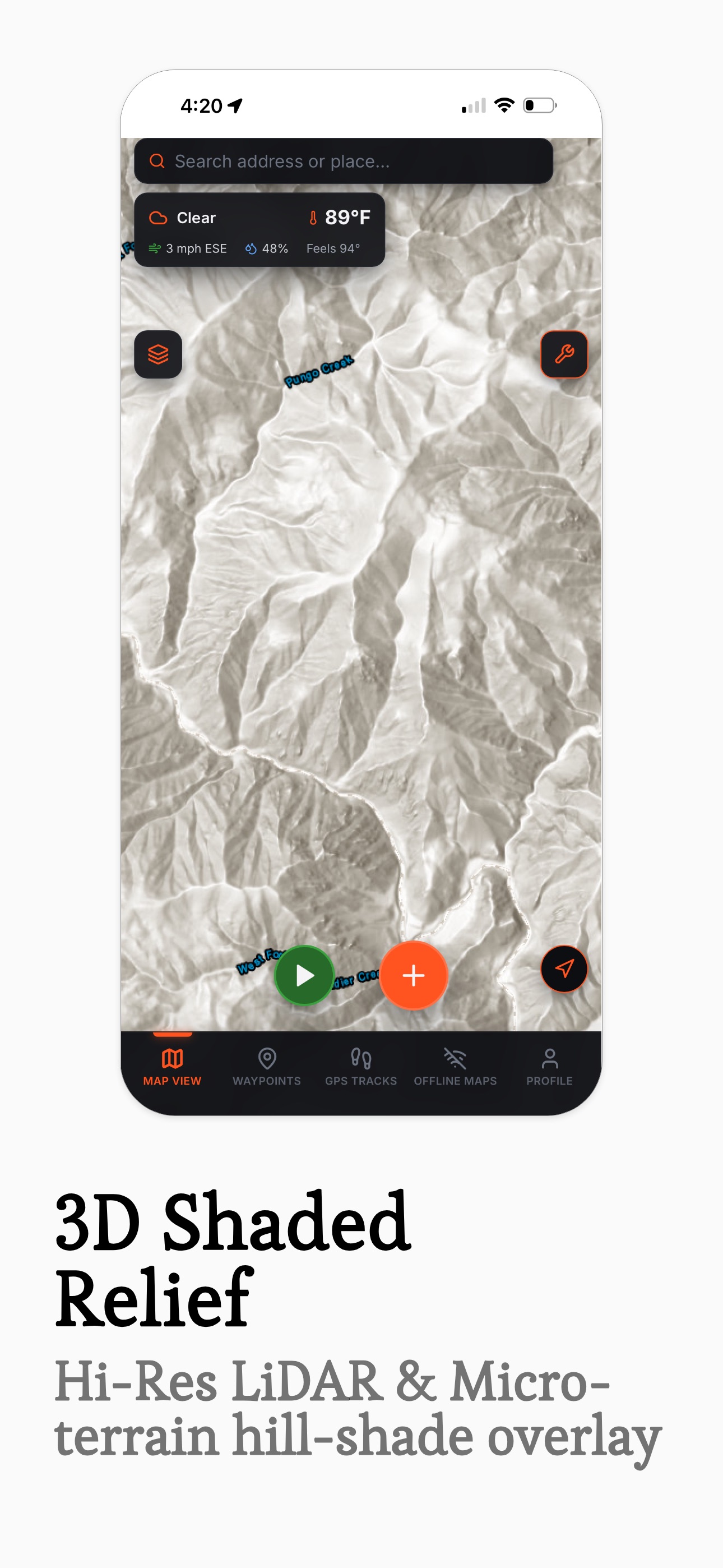 Screenshot 2 of HuntQuest