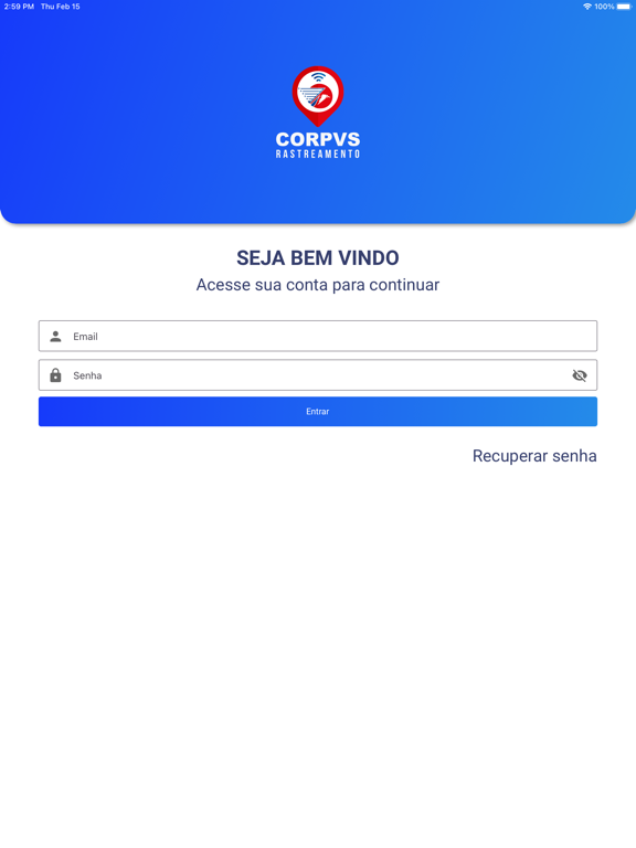 Screenshot #4 pour CORPVS RASTREAMENTO