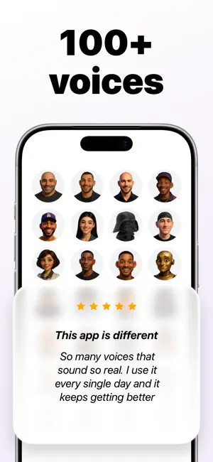 AI Voice - Changer & Generator screenshot 2