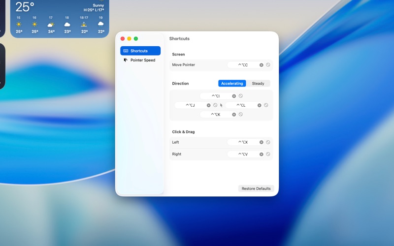 TelePointer screenshot 2