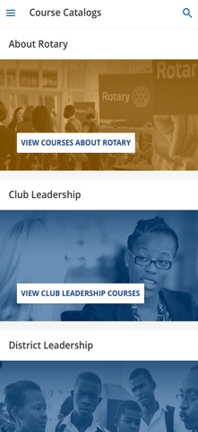 RotaryLearn screenshot