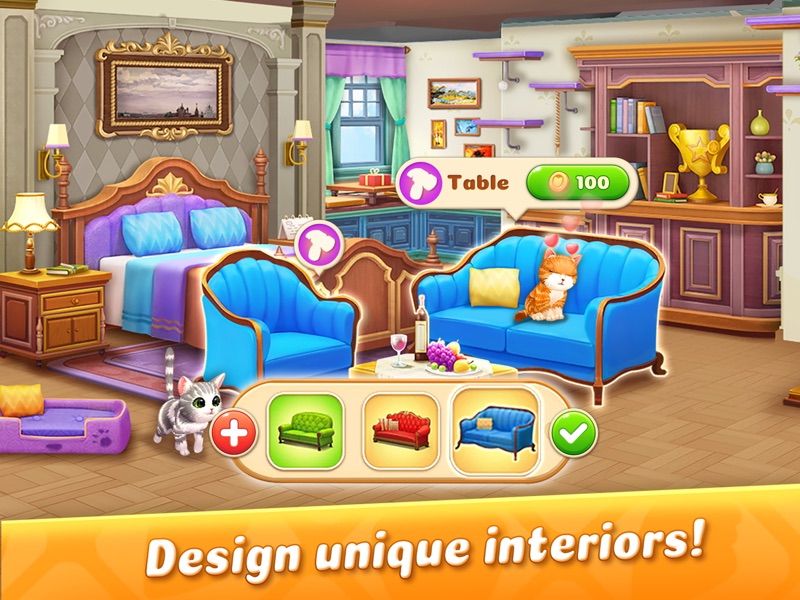 Kitten Match screenshot 9