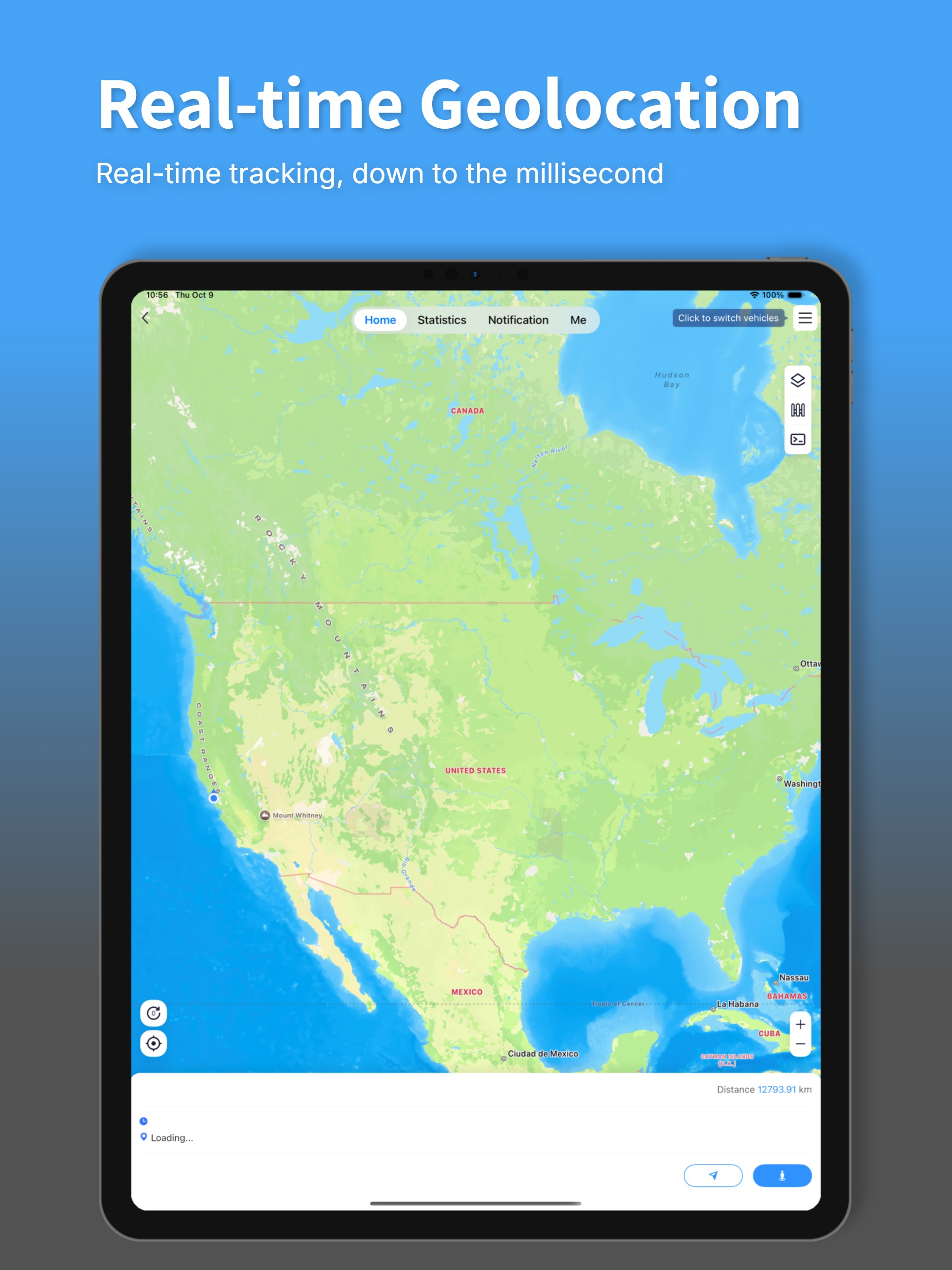 iGpsLink screenshot 6