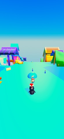 Penguin Dash: Ice Escape Screenshot 3 of 7