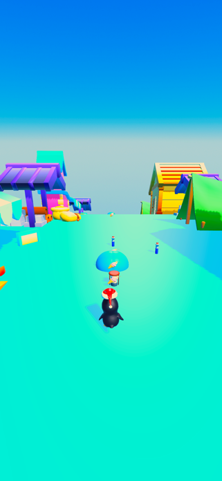 Penguin Dash: Ice Escape Screenshot 3 of 7