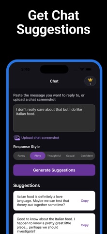 AI约会教练 - Aura Buddy screenshot
