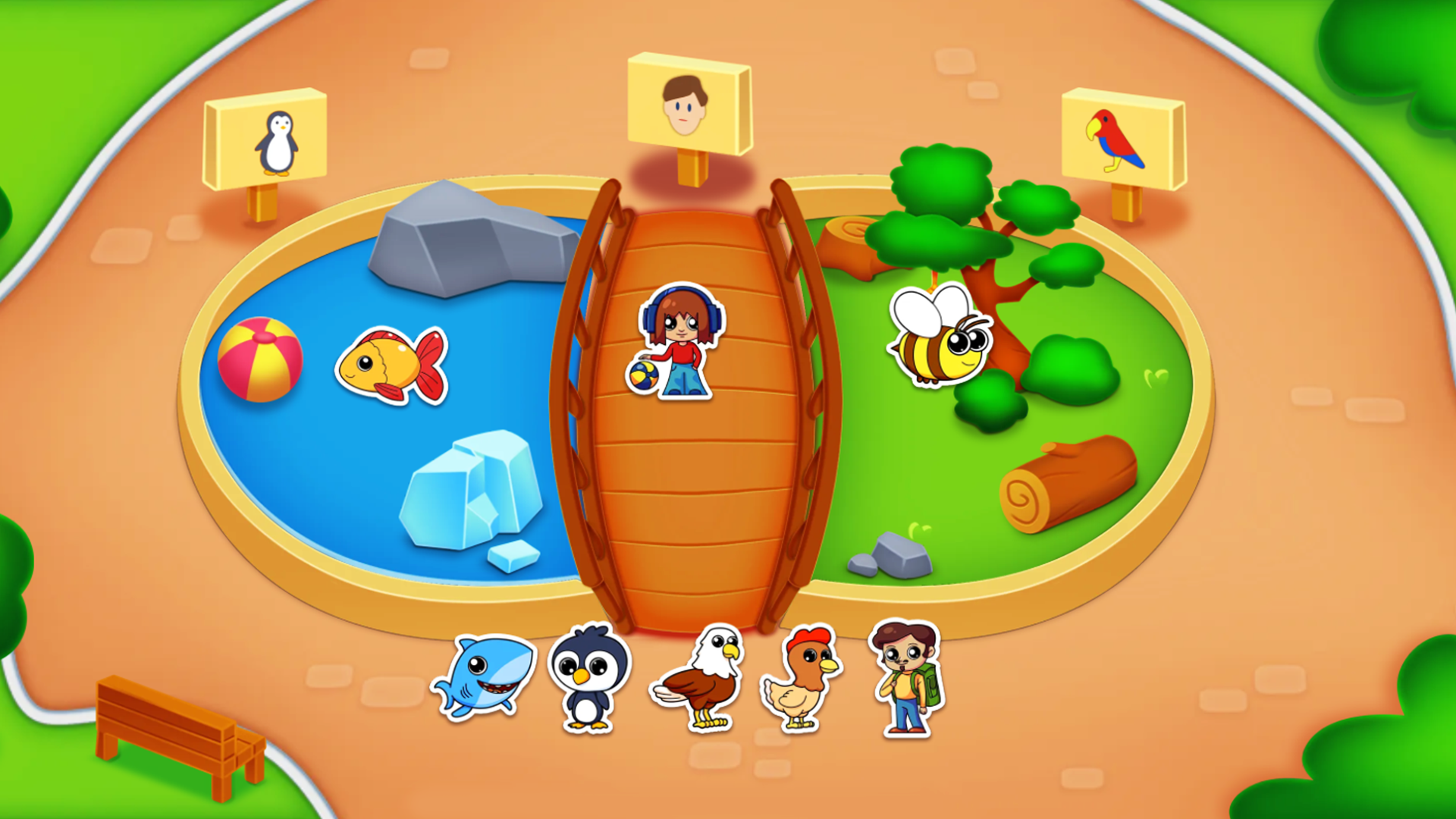 Kidduca: Kids Learning Games screenshot 32