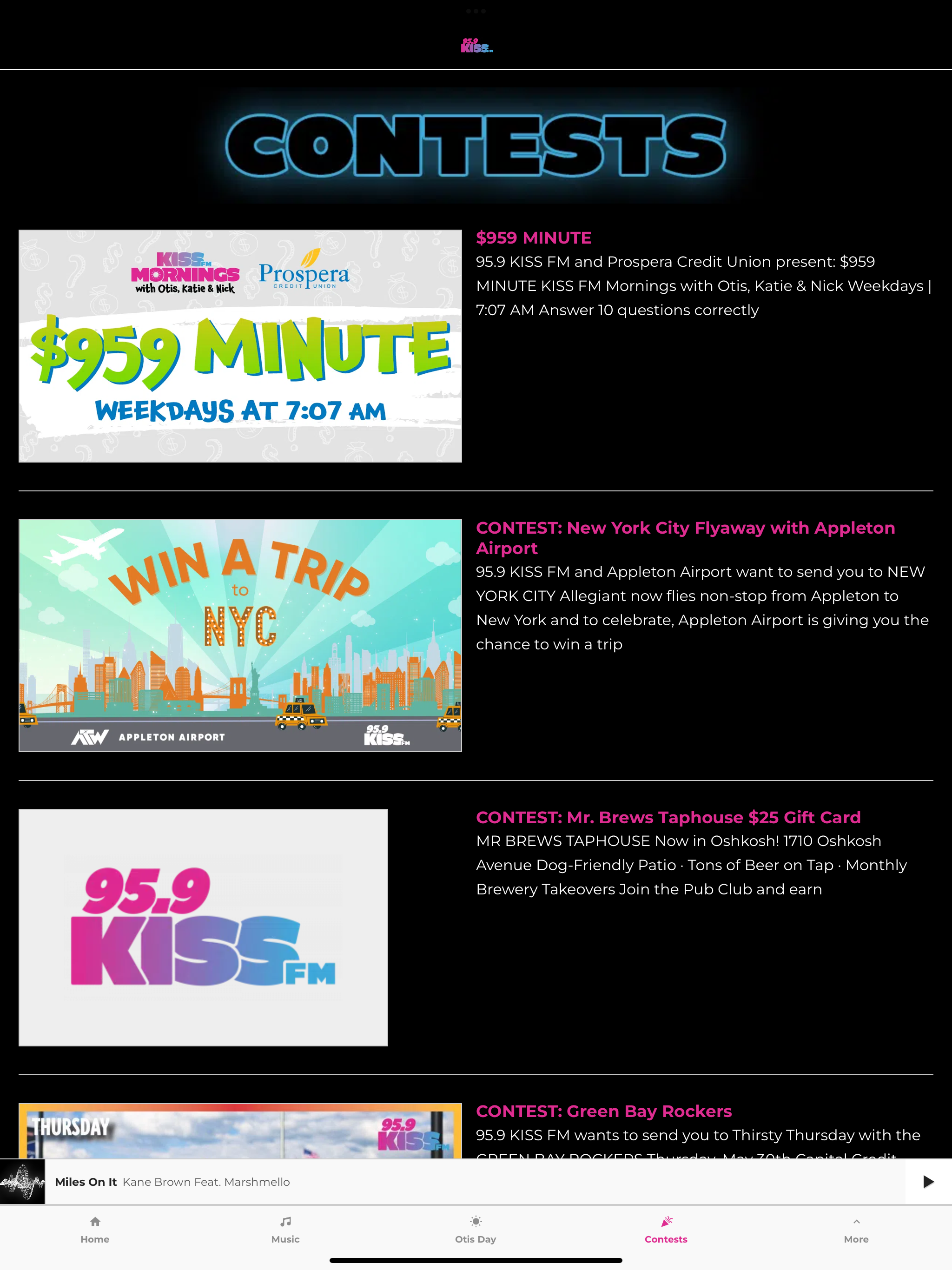 959 KISS FM