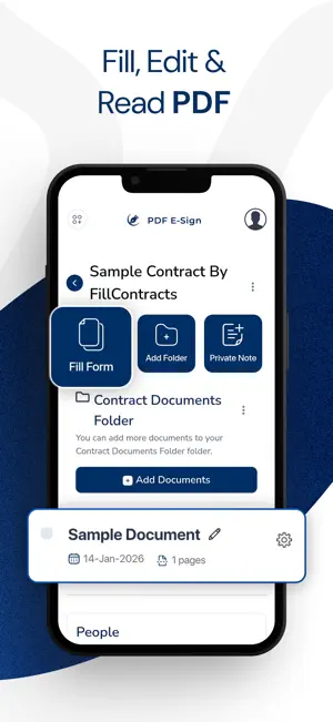 PDFEsign.com PDF E-Sign screenshot 3