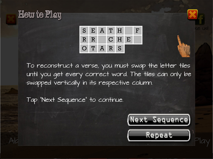 WORD PUZZLE for CHRISTIAN SOUL