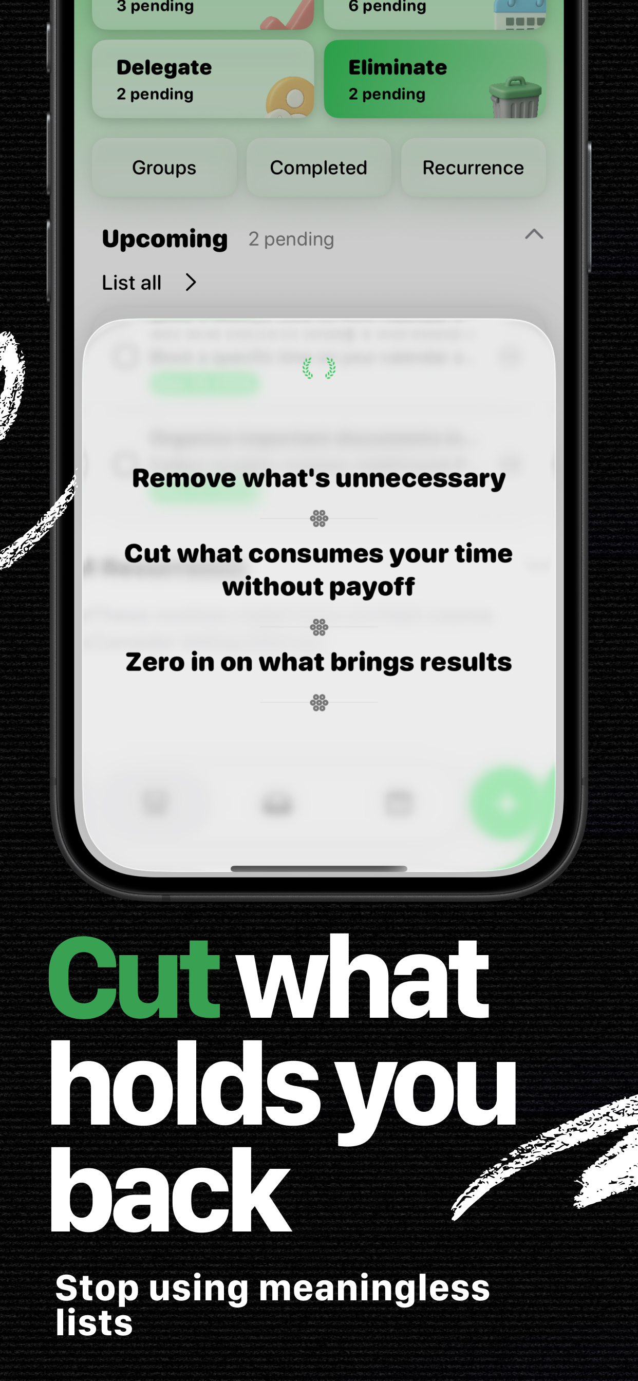 MinTask GTD – Task Manager