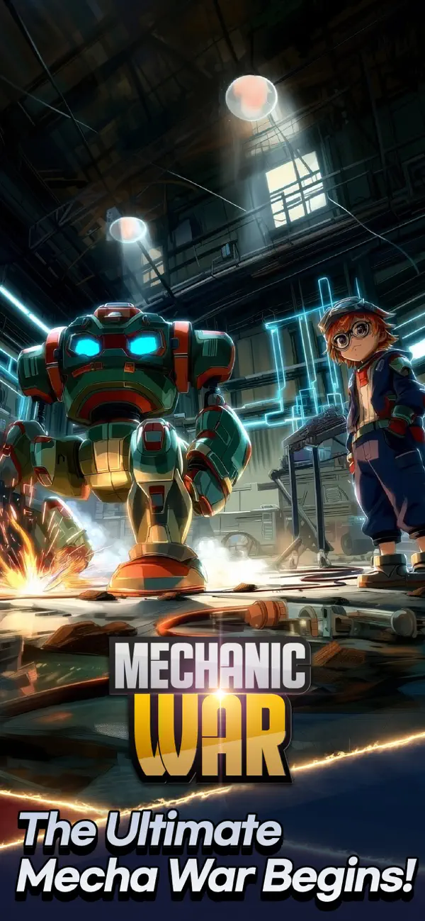 MechanicWar:Idle RPG