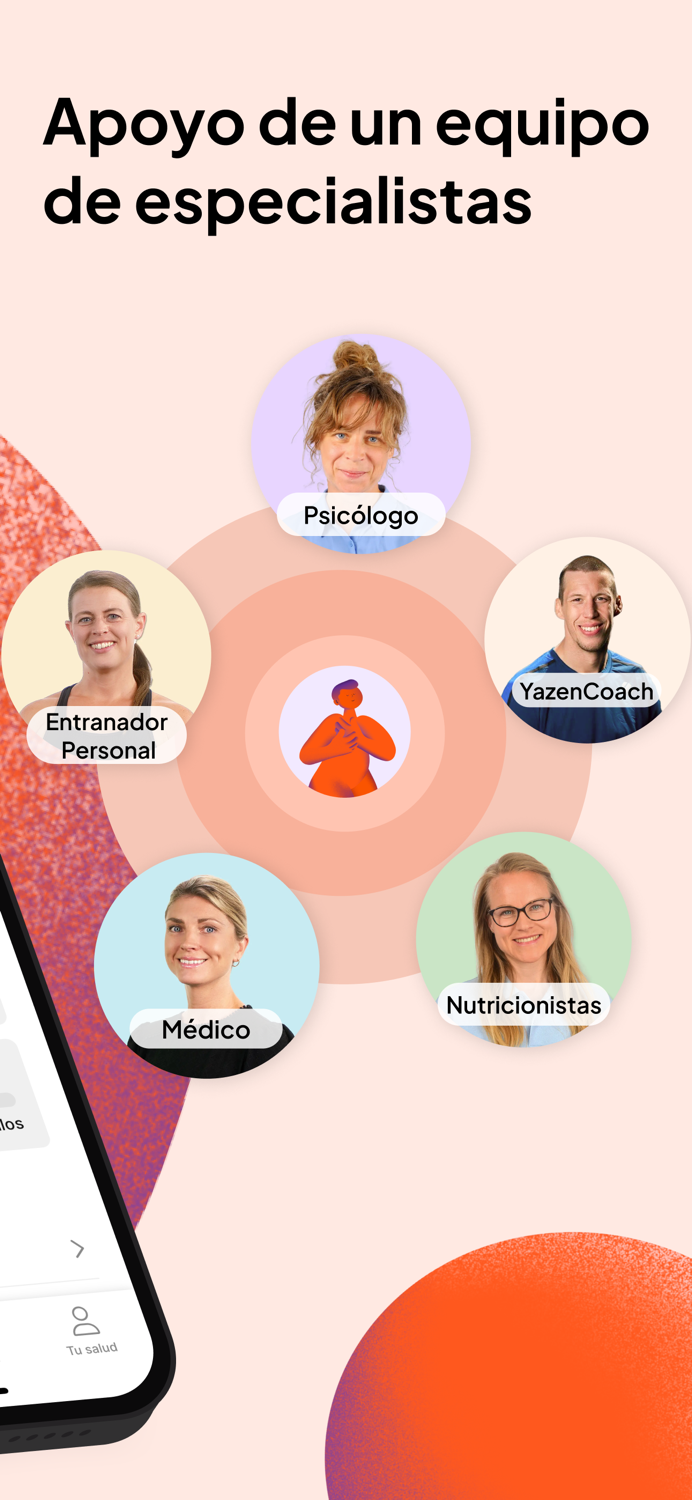 Yazen pérdida de peso médica