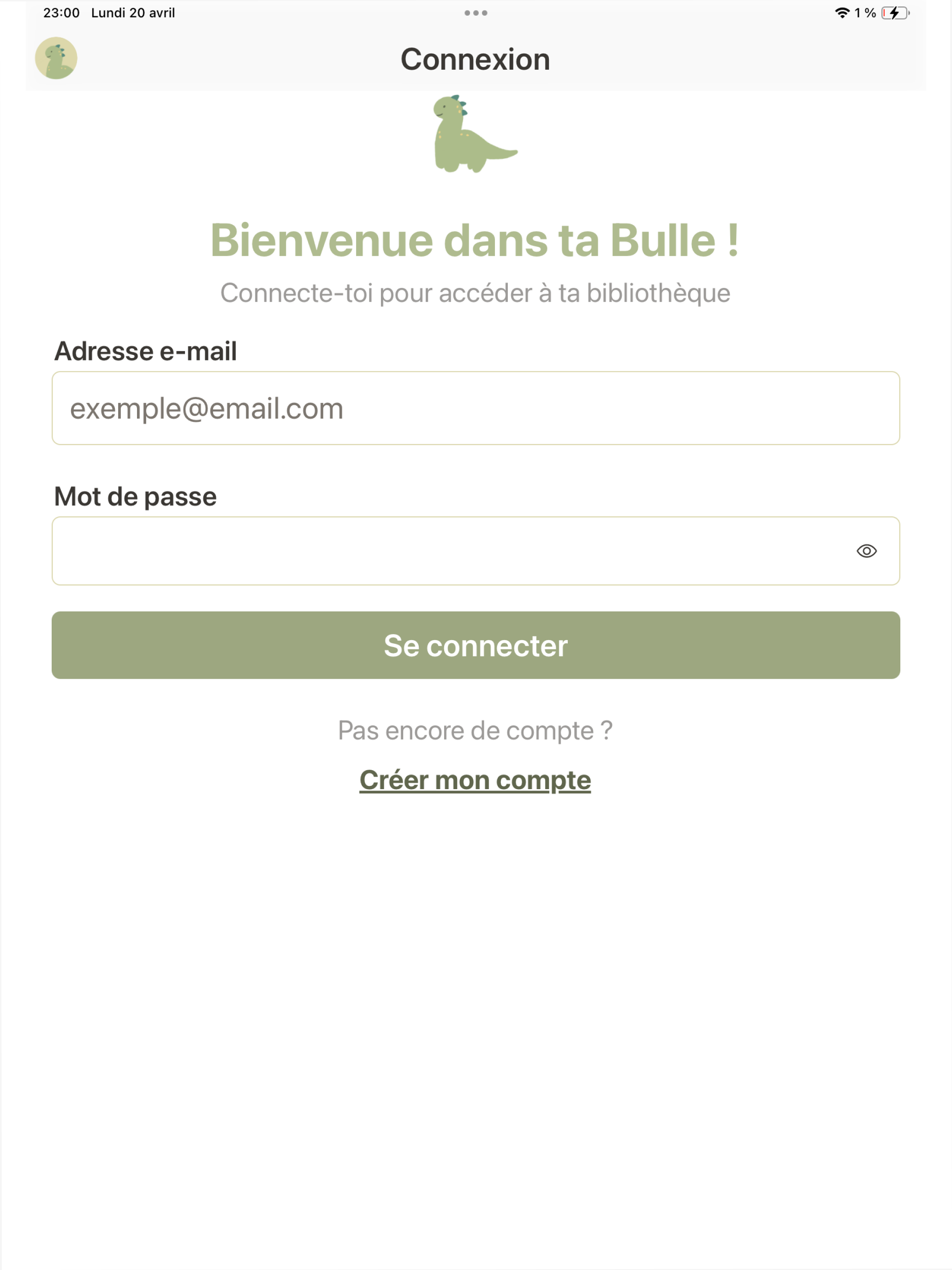 Bulle App screenshot 5