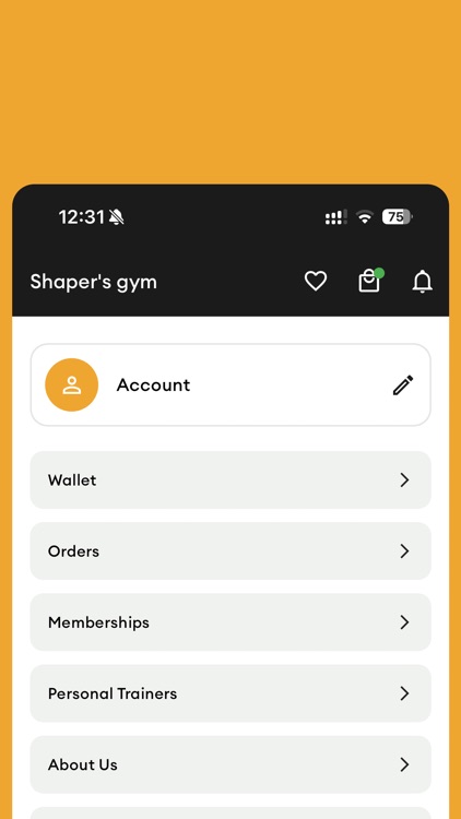 Shaper's Gym screenshot-6