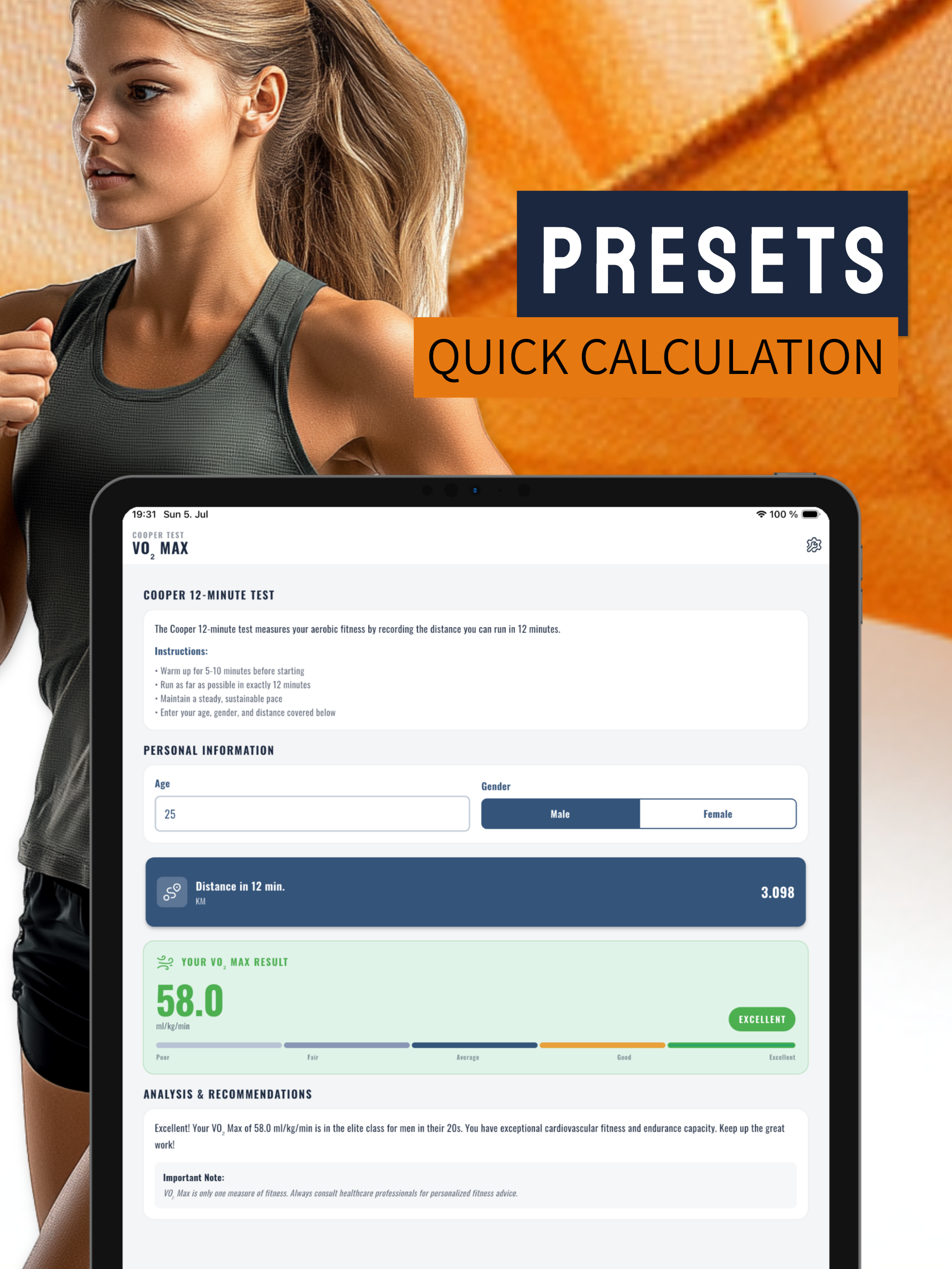 SkyPacer: Pace Calculator screenshot 15