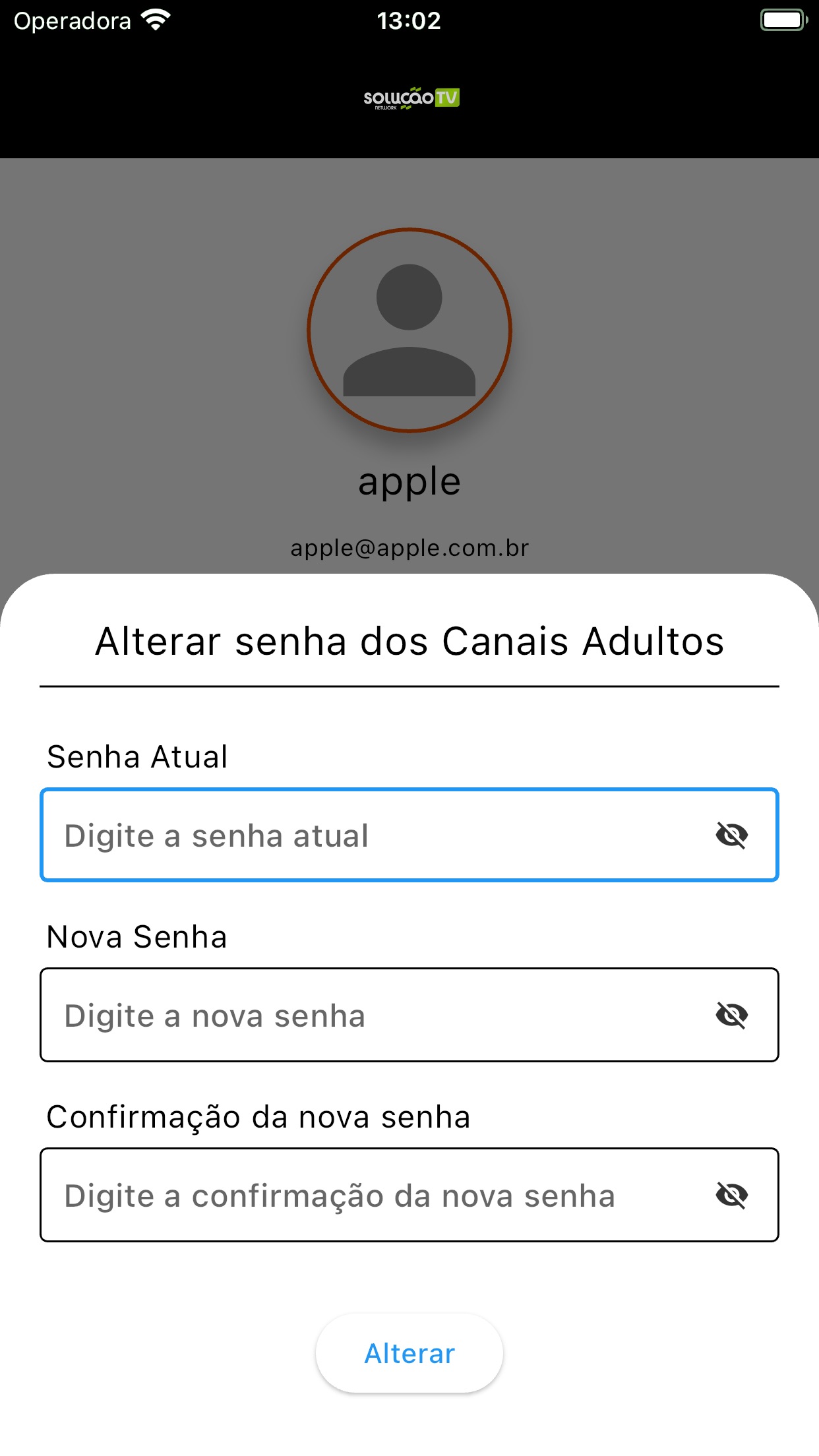 Screenshot 6 of Solucao TV
