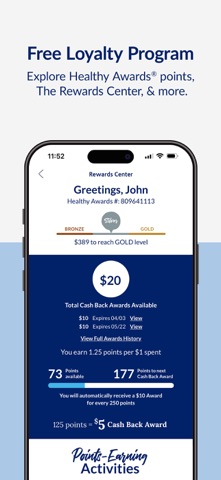 The Vitamin Shoppe - VShoppe screenshot