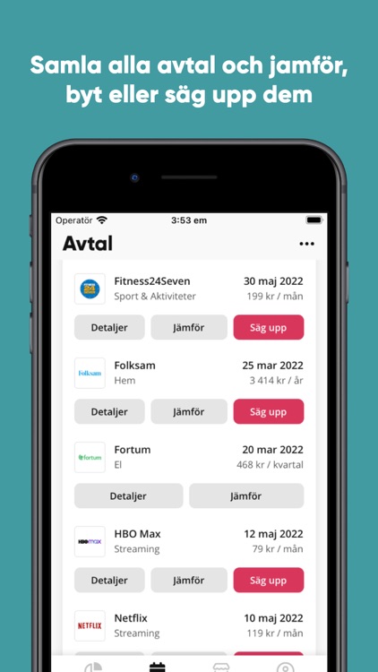 Zlantar: Smart Finance App screenshot-3
