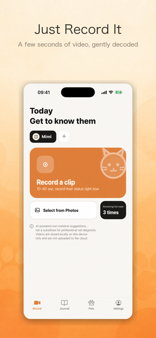 PetMind Screenshot 4 of 8