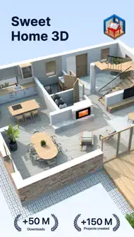 Sweet Home 3D: Plan Your House iphone bilder 0