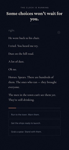 The Nobody: An Odyssey screenshot 4