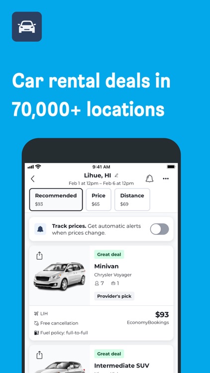 HotelsCombined: Hotel Search screenshot-3